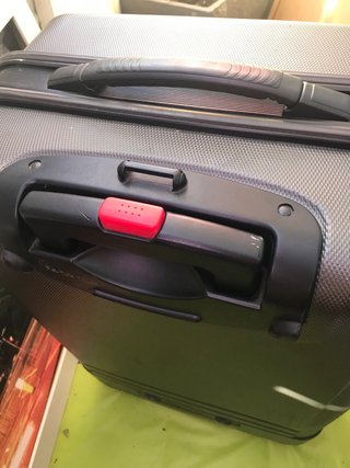 Maleta grande 23 kg dura 4 ruedas
