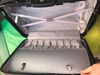 Maleta grande 23 kg dura 4 ruedas