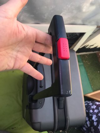 Maleta grande 23 kg dura 4 ruedas