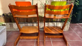 Trona Stokke color miel