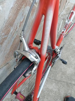 Bici Pinarello Prince Dura Ace