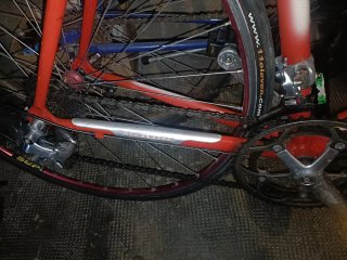 Bici Pinarello Prince Dura Ace
