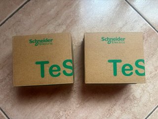 Rele Termico LRD21 Schneider Electric