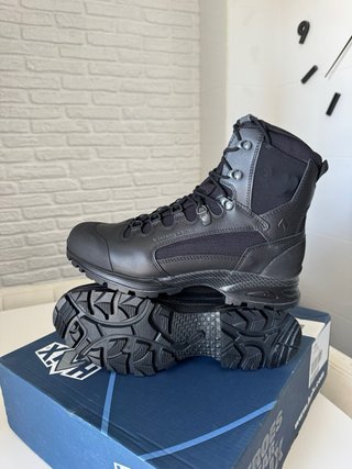 * 46 Botas Haix Scout goretex caza montaña