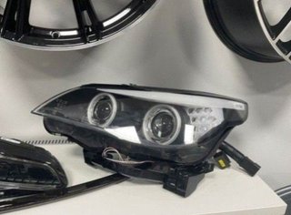 Faros delanteros Xenon para BMW SERIE 5 E60