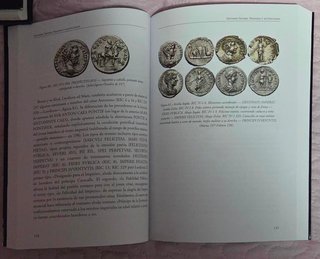 Septimio Severo: Reinado y Acuñaciones