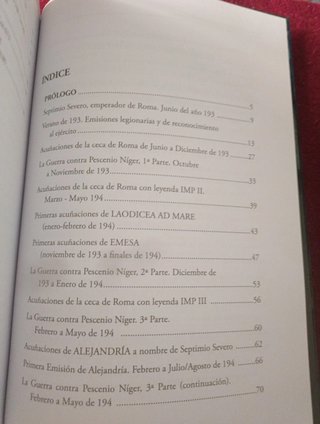 Septimio Severo: Reinado y Acuñaciones