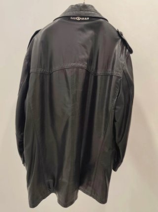 Giacca trench Alan Cordon uomo taglia 54 XL