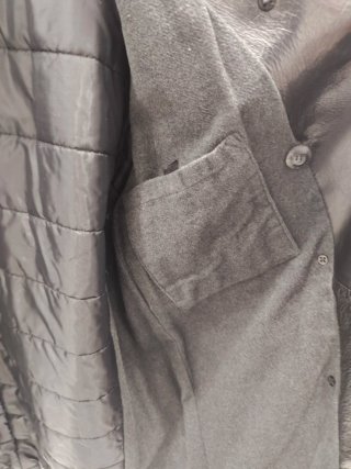 Giacca trench Alan Cordon uomo taglia 54 XL