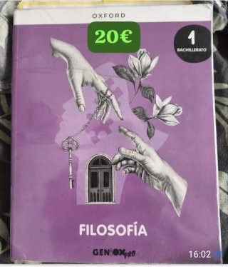 Libros de texto de 1°de Bachillerato