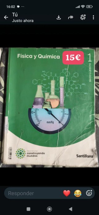 Libros de texto de 1°de Bachillerato