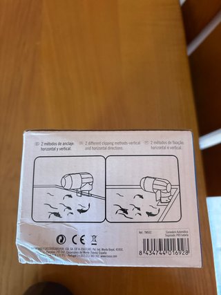 Comedero automático acuario Tropimatic Pro