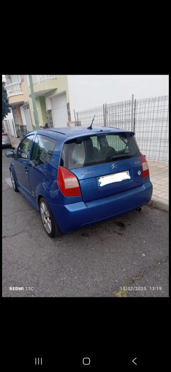 Citroen C2 2007 - foto 1