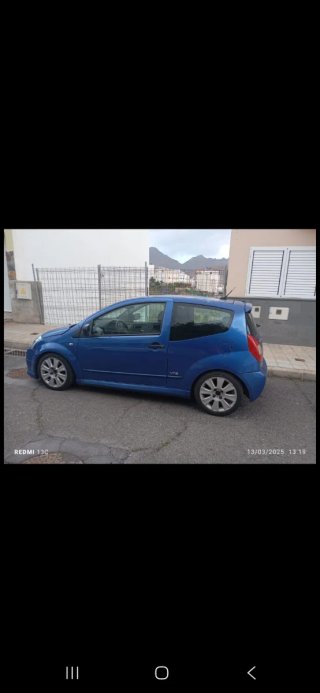 Citroen C2 2007