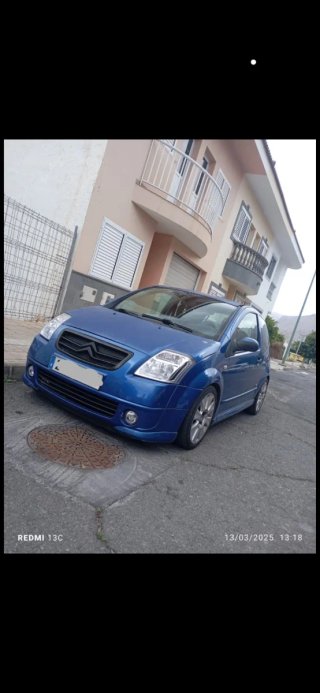 Citroen C2 2007