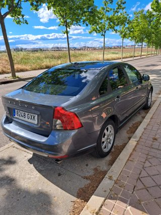 Volvo S40 2010