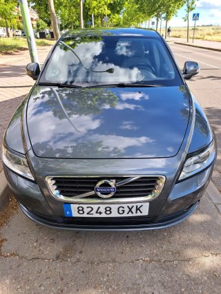 Volvo S40 2010