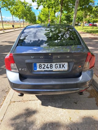 Volvo S40 2010