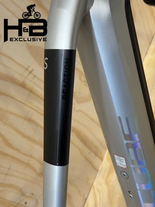 Cube Reaction Hybrid SLX 750 Shimano XT 2024