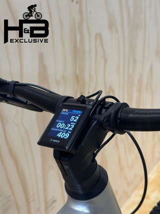 Cube Reaction Hybrid SLX 750 Shimano XT 2024
