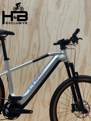Cube Reaction Hybrid SLX 750 Shimano XT 2024