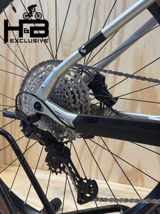 Cube Reaction Hybrid SLX 750 Shimano XT 2024