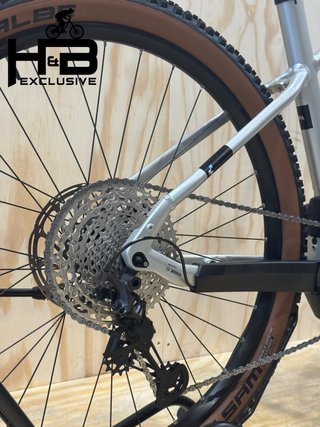 Cube Reaction Hybrid SLX 750 Shimano XT 2024