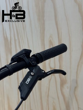 Cube Reaction Hybrid SLX 750 Shimano XT 2024
