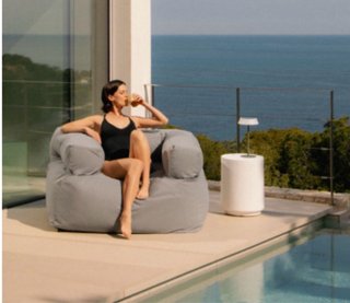Sillón exterior Sklum