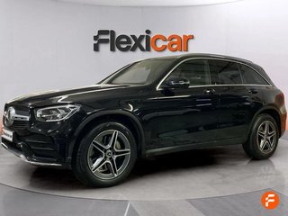 Mercedes GLC GLC 220 d 4MATIC