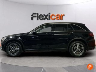 Mercedes GLC GLC 220 d 4MATIC