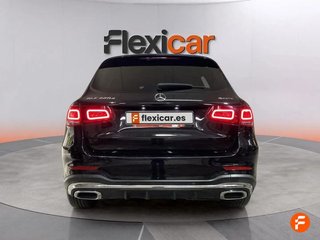 Mercedes GLC GLC 220 d 4MATIC
