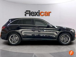 Mercedes GLC GLC 220 d 4MATIC