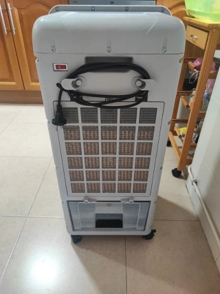 Climatizador Cecotec Energysilence 6500