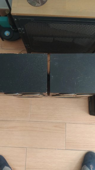 Altavoces Hi-Fi Aiwa SX-763