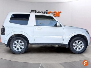 Mitsubishi Montero 3.2 DI-D Spirit Auto