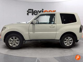 Mitsubishi Montero 3.2 DI-D Spirit Auto