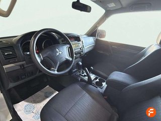Mitsubishi Montero 3.2 DI-D Spirit Auto