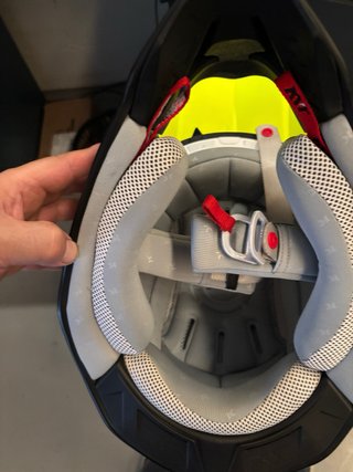 Casco Enduro KYT
