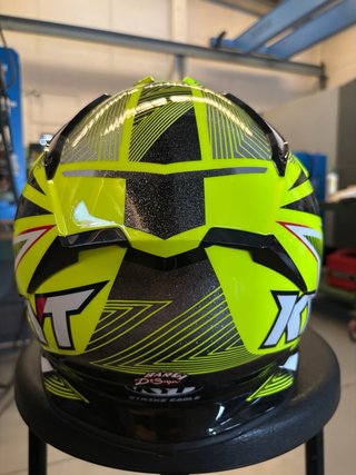 Casco Enduro KYT
