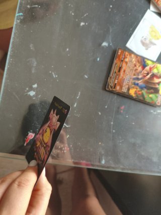 Carta Pokémon Pikachu Vuelo V 700