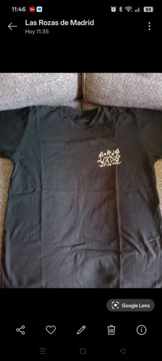 Camisetas varias marcas