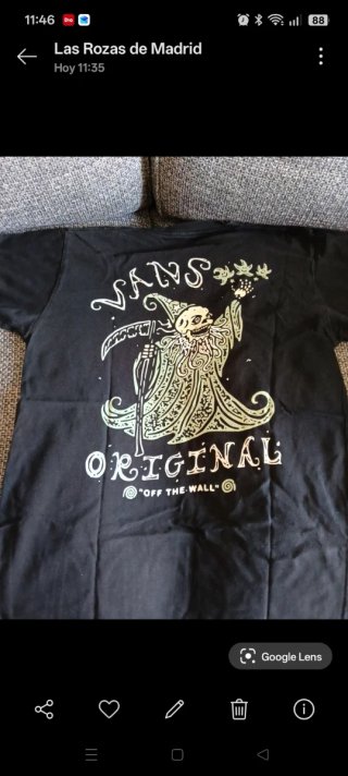 Camisetas varias marcas