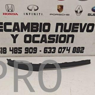 FALDON PARAGOLPES DELANTERO DERECHO OPEL CORSA