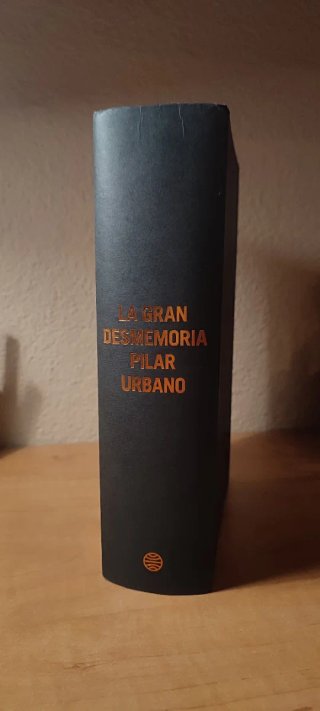 La gran desmemoria