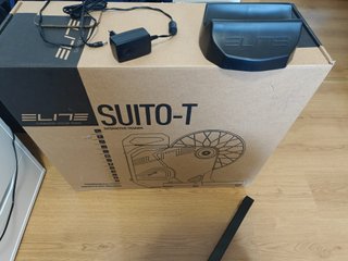 Rodillo Elite Suito-T