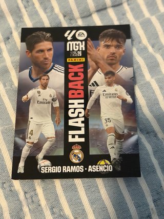 Cartas de la liga 25 26