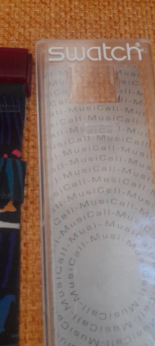 Swatch Pop Originali