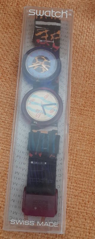 Swatch Pop Originali