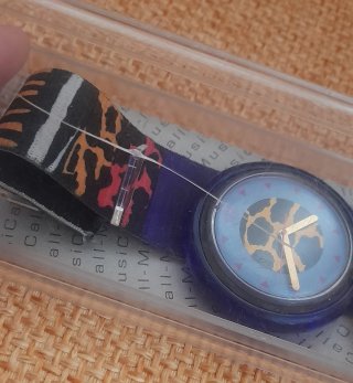 Swatch Pop Originali